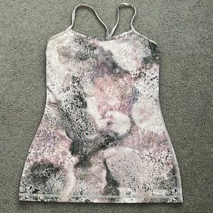 Lululemon lined tank
